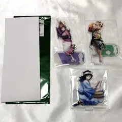 鬼滅の刃 ufotable 阿波踊り アクスタ 冨岡義勇 竈門炭治郎 胡蝶しのぶ