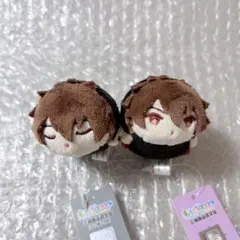 あんスタ 流星隊 守沢千秋 もちもちマスコット BOX購入特典