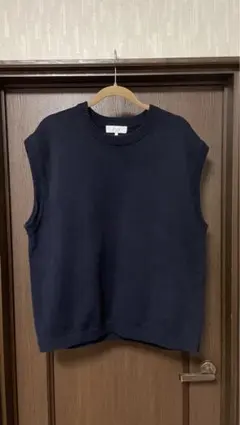 【古着】B:MING by BEAMS ニットベスト