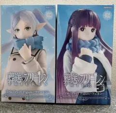 葬送のフリーレン フリーレン＆フェルン フィギュア２点セット