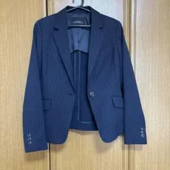 green label relaxing ネイビー スーツジャケットパンツ