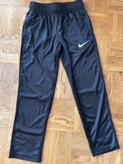 Nike DRI-FIT ブラックジャージパンツ Sサイズ