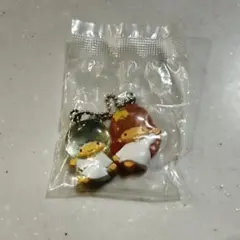 サンリオ　なかよしドロップチャーム　キキララ　キーホルダー