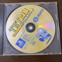 テトリスプラス PlayStation PS1 ソフト