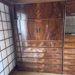 洋服箪笥 府中家具 木匠 多々野 邦男 - メルカリ