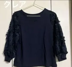 七部袖 Tシャツ