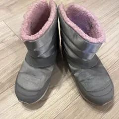 New Balance 22.5 キッズスノーブーツ