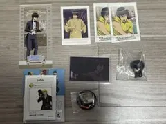 銀魂 山崎退 グッズセット