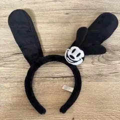 オズワルド耳付きカチューシャ　ディズニー