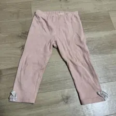 SENSE OF WONDER ピンクパンツ 90サイズ