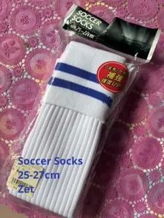 2026年最新】ゼット サッカーソックス(2本ライン)の人気アイテム