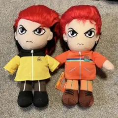 2026年最新】xjapan hide ぬいぐるみの人気アイテム - メルカリ