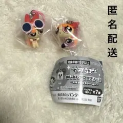 パワーパフガールズ めじるしアクセサリー2 ブロッサム　まとめ売り
