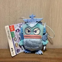 遊戯王 サンリオマスコット オベリスクの巨神兵 ハンギョドン エラー品