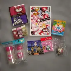 サンリオ　ハローキティ　グッズ　いろいろ