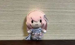 プロセカ　ふわぷちマスコット　カーネーション・リコレクション　巡音ルカのサムネイル