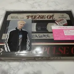 TREASURE PULSE ON LIVE CD ジョンファン　2個セット
