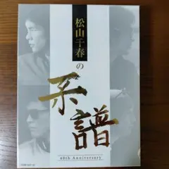松山千春/松山千春デビュー30周年記念コンサート2006「再生」新品未