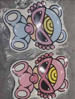 ヒステリックミニ お皿 2枚セット 新年SALE