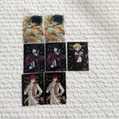 青葉つむぎ 逆先夏目 春川宙 クリアカード あんスタ　あんさんぶるスターズ