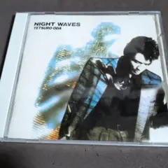 織田哲郎 CD ナイト・ウェイヴ NIGHT WAVES - メルカリ
