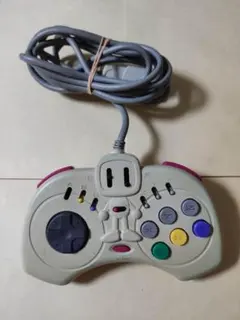 ハドソン ジョイカード HC-735 セガサターン用 コントローラー エスボン