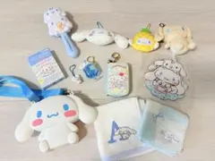 サンリオ シナモロール 大量 グッズセット - メルカリ