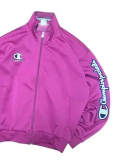 80s90s Champion トラックジャケット ジャージ チャンピオン