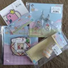 一番くじ　たまごっち　E賞・G賞・H賞・Ｉ賞セット