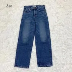 Lee デニムパンツ ウォッシュ インディゴ LB9797 XXS ブルー