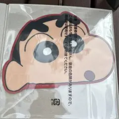 クレヨンしんちゃん　マウスパッド　マウスシートコレクション