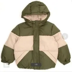 ※A-U♡様　トミーヒルフィガー　ダウンジャケット