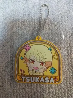 天馬司 ラバーストラップ