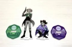 Dr.stone 石神千空 あさぎりゲン アクリルスタンド 2点セット