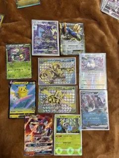 ポケモンカード　まとめ売り　ピカチュウ　など