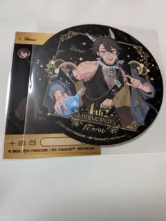 NU:カーニバル ガル アニメイトカフェ 4周年 特典 フォトカード - メルカリ