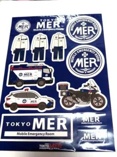 東京MER グッズセット TOKYO MER グッズセット - メルカリ