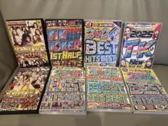 DJ MIX DVDランダムセット 2010〜2019 10枚セット - メルカリ