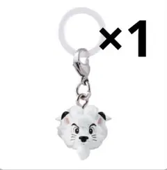 プロ野球マスコット めじるしアクセサリー レオ