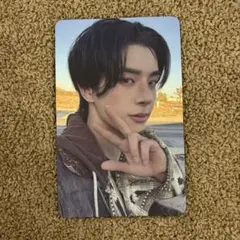 ENHYPEN THE SIN : VANISH ユニバ　ラキドロ　ジェイク