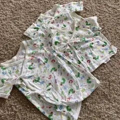 はらぺこあおむしベビー肌着3枚セット