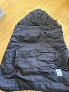 BabyHopper 抱っこひも用カバー ブラック