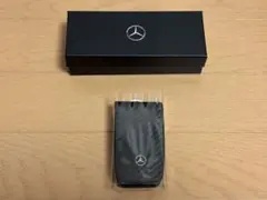 メルセデス　ベンツ キーケース カーボン調 新品未使用のサムネイル