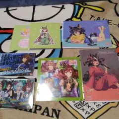 ウマ娘 グッズ