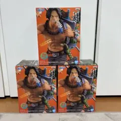 3個セット ワンピースマニアが本気で〇〇をプロデュースしたらこうなった エース