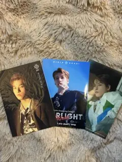 金城碧海 JO1 写真