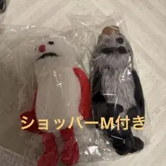 パペットスンスン　ぬいぐるみ　2セット（ノンノン、ゾンゾン）