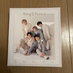 King & Prince トレカケース