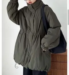 Discoat ミリタリーコート