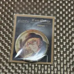 うたプリ　シャニライ　四ノ宮那月　シノン 缶バッジ　no more